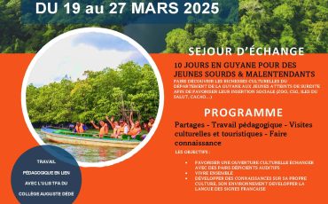 SEJOUR Découverte 2025 (004.0) SEJOUR Découverte 2025 (004.0)