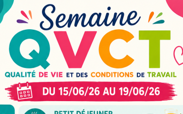 APADAG - Semaine QVCT