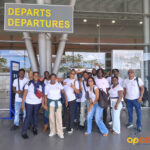 JMS Départ - APADAG